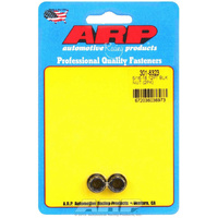 ARP 12PT 5/16 UNC NUT (2 PACK) 3/8' SOCKET