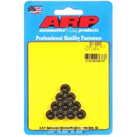 12PNT NUT 1/4''UNC (10 PACK)