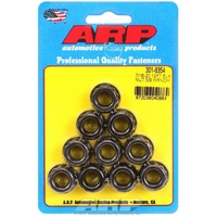 12PT CHROME MOLY NUTS 7/16-14 10 PACK