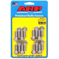 HEADER BOLTS DRILLED (16)\n.875 UHL 12PT