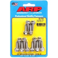 S/S HEX VALVE COVER BOLT KIT 1/4-20 THREAD
