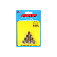 12pt S/S NUT M8 X 1.25 10PK