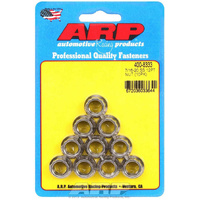 ARP 12PT SS NUT 7/16-20 (10)