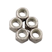 ARP 3/8" UNF STAINLESS NYLOC NUTS