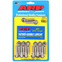 INTAKE MANIFOLD SET HEX HEAD  S/S SUIT EARLY HOLDEN