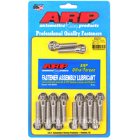 Intake Manifold Bolt Kit, 12-Point S/S SUIT EARLY HOLDEN