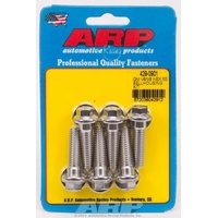 CHEV V8 SS BELL HOUSING BOLTS 1.375'UHL HEX HEAD