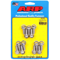 ARP TRANSMISSION PAN BOLT KIT 12.