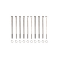 LS1/4/6 12 PT SS INLET BOLT SET