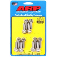 LS1-LS2 SS HEX HEADER BOLT KIT