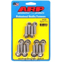 ARP HEX INTAKE BOLT KIT, SBC