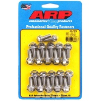 ARP BBC SS HEX SUMP BOLT  KIT