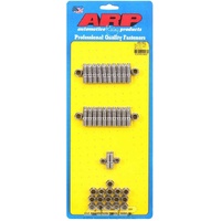 BBC 12pt SS OIL PAN STUD KIT