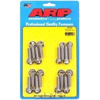 BBC SS 6PT 1.250''UHL INLET BOLT SET