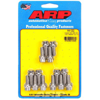 5/16 SS HEX HEADER BOLTS (14X)