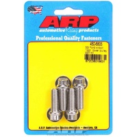 ARP FORD S/S 4 BOLT LOWER PULLEY BOLT