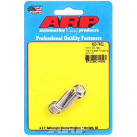 ARP FORD S/S 4 BOLT LOWER PULLEY BOLT