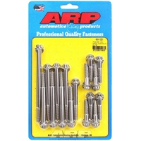 302W TIMING COVER BOLT KIT CAST COVER