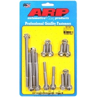 302W T,COVER SS HEX BOLT KIT