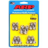 FORD WIND & CLEV EARLY HEX S/STEEL SUMP BOLTS