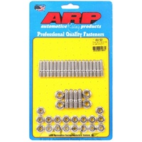 ARP HEX OIL PAN STUD KIT.FORD