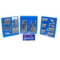 ARP HEX ENG 12PT S/S KIT.CHRYS