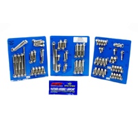 FORD 302W SS HEX ACCESSORY BOLT KIT