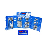 FORD 351W SS HEX BOLT KIT