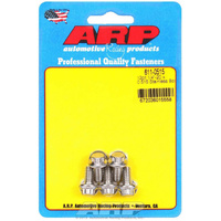 ARP 12PT SS BOLTS 1/4 UNC X .515''UHL(5PACK)