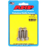 ARP 12PT SS BOLTS 1/4'  1''UHL(5PACK)