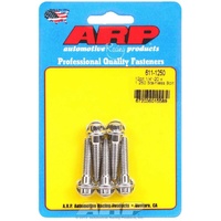 ARP 12. S.S. BOLTS 1/4 X 1.25 (5)