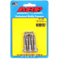 ARP 12PT SS BOLTS 1.5UHL 1/4-20(5PACK)