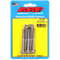ARP 12PT SS BOLT 2.25' UHL 1/4UNC(5 PACK)