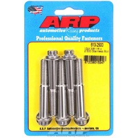 SS 3/8-16 X 2.50 12PT 5PK