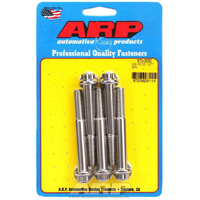 3/8 UNC 3.0'' UHL SS 12 POINT BOLTS (5 PACK)