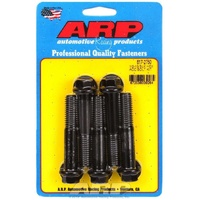 1/2'' UNC X 2.75'' HEX BOLTS