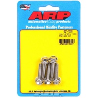 ARP HEX SS BOLTS 1.00UHL (5PACK)
