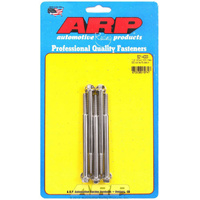 ARP HEX SS BOLTS 4.00UHL (5PACK)