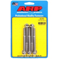 5/16-18 X 3' HEX SS BOLTS