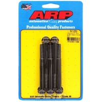 5/16-18 x 3.25 12pt BLACK