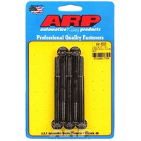 5/16-18 x 3.50 12pt BLACK