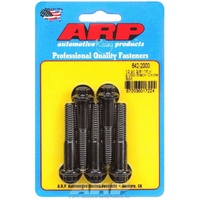 ARP 3/8-16 X 2' BLACK OXIDE BOLTS