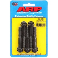 ARP 3/8-16 X 2.250' BLACK OXIDE BOLTS