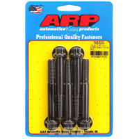 7/16-14 x 3.250 12pt BLACK