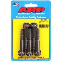 3/8-16'' 2.25'' 12pT BLACK OXIDE