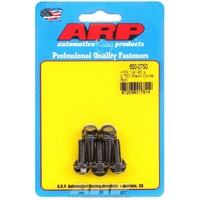 ARP HEX BOLT 1/4''UNC 0.750'' UHL 5 PACK