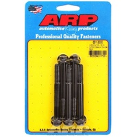 5/16''-18 x 3'' BLACK BOLTS