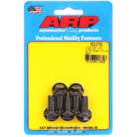 HEX BOLT 3/8-16 X .75'' (5) BLACK OXIDE