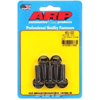 HEX BOLT 3/8-16 X 1'' (5) BLACK OXIDE