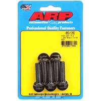 HEX BOLT 3/8-16 X 1.25 (5) BLACK OXIDE